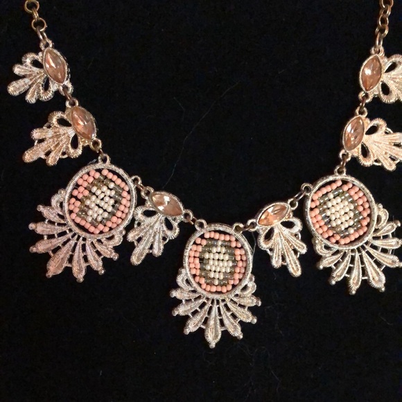 Betsy Johnson Bead and Rhinestones - Picture 2 of 4